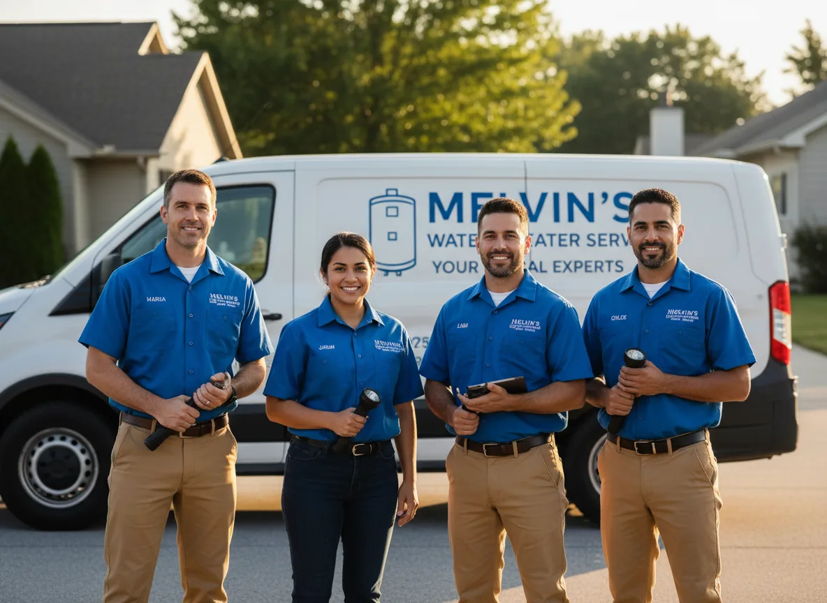 Water Heater Repair company in Ogden, IL