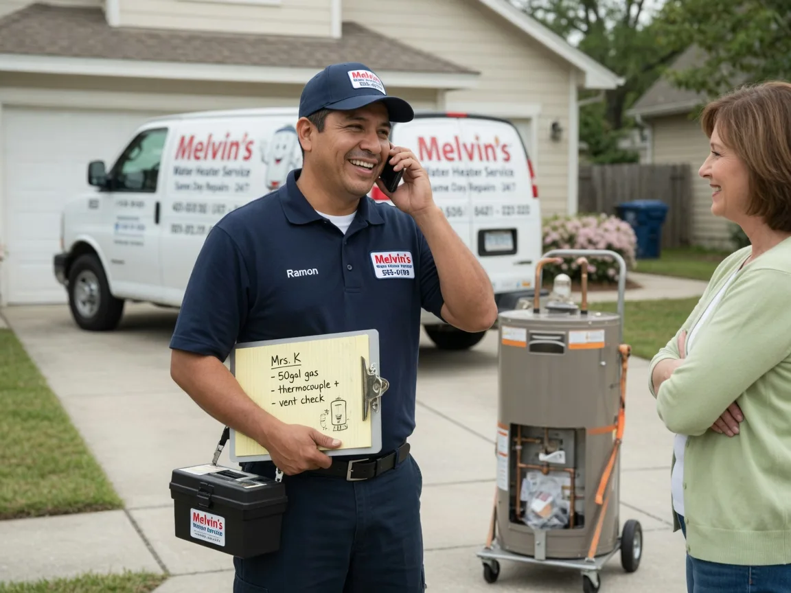 Water Heater Repair Ogden, IL FAQs